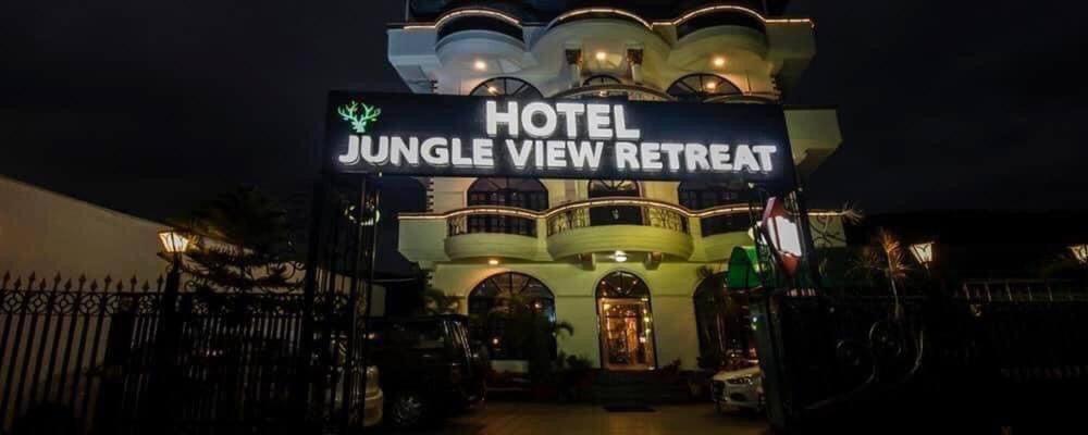 Hotel Jungle View Retreat 德拉敦 外观 照片